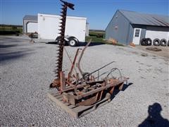 Allis-Chalmers No. 5 5' Belly Mount Sickle Mower 