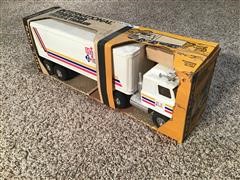 International Transtar Toy Truck & Trailer 