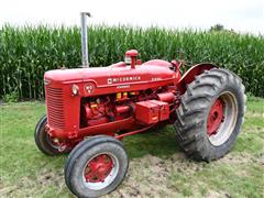 McCormick WD9 2WD Tractor 