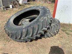 Firestone 18.4R42 Tractor Tires 