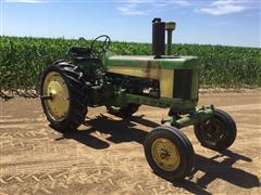 1959 John Deere 530 2WD Tractor 