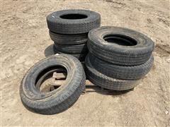 7.50-16 Tires 