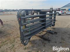 Behlen Utility Corral Panels 