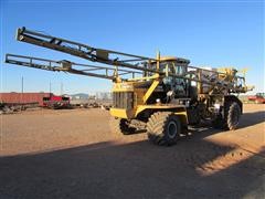 2012 Ag-Chem TerraGator 8400 Floater 