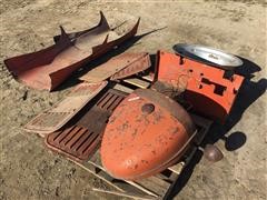 Allis-Chalmers Tractor Parts 