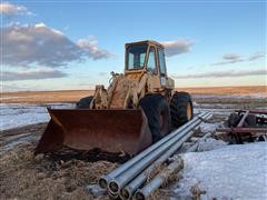 Allis-Chalmers 645 Series B Wheel Loader 