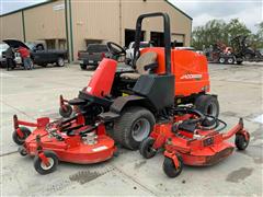Jacobsen R-311T Rotary Batwing Mower 