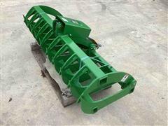 2022 HLA 60” Hydraulic Grapple 