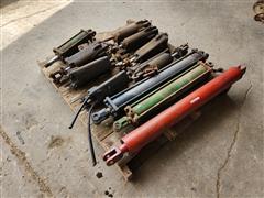 (11) Hydraulic Cylinders 