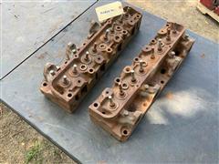 1968 Ford 428ci Cylinder Heads 