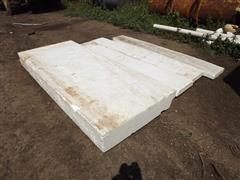 Styrofoam Insulation 