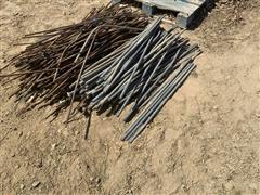 Rebar & Galvanized Posts 