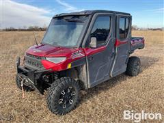 2022 Polaris 1000XP Ranger 4X4 UTV 