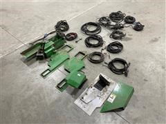 Ag Leader John Deere Yield/Moisture Sense System 