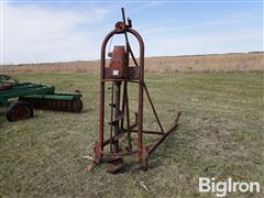Winpower NT 9" Post Auger 