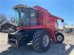 2000 Massey Ferguson 8780XP Combine 