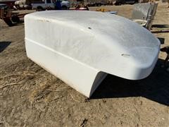 U-Haul Brand Fiberglass Pickup Topper 