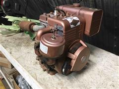Briggs & Stratton 6 Hp Gas Engine 
