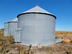 Grain Bin 