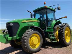 2004 John Deere 7920 MFWD Tractor 