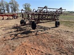 Spring Tooth Field Cultivator 