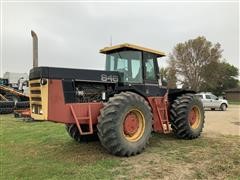 1988 Versatile 846 4WD Tractor 