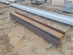 HD Steel I-Beams 