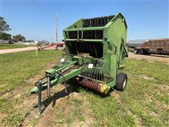 1979 John Deere 510 Round Baler 