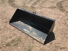 Industrias America 72 Skid Steer Bucket 