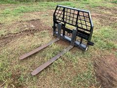 John Deere Pallet Forks 