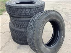 Continental 295/75R-22.5 Truck Tires 