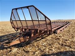 Shop Built T/A Stack Mover 