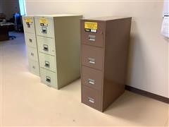 Filing Cabinets 