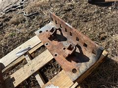 Allis-Chalmers 7000 Series Weight Bracket 