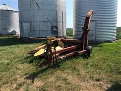 New Holland 770 Pull-Type Forage Harvester W/2R30 Corn Head 