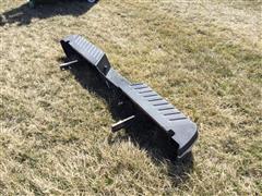 2016 Ford F250 Rear Bumper 