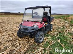 2013 Polaris Ranger 4x4 UTV 