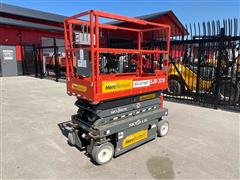 2019 SkyJack SJIII 3219 Electric Self-Propelled Scissor Lift 