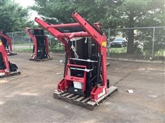 Mahindra 4565 2L Loader W/72” Bucket 