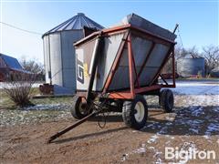 GT 4000 Silage Dump Wagon 