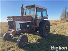 1974 International 1066 2WD Tractor 