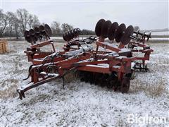 International Harvester 485 Disk 