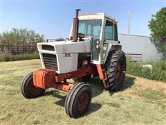 Case 1070 2WD Tractor 