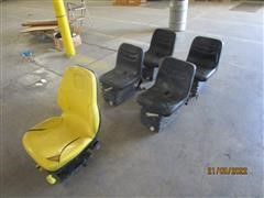 John Deere And Romek Tractor Seats 