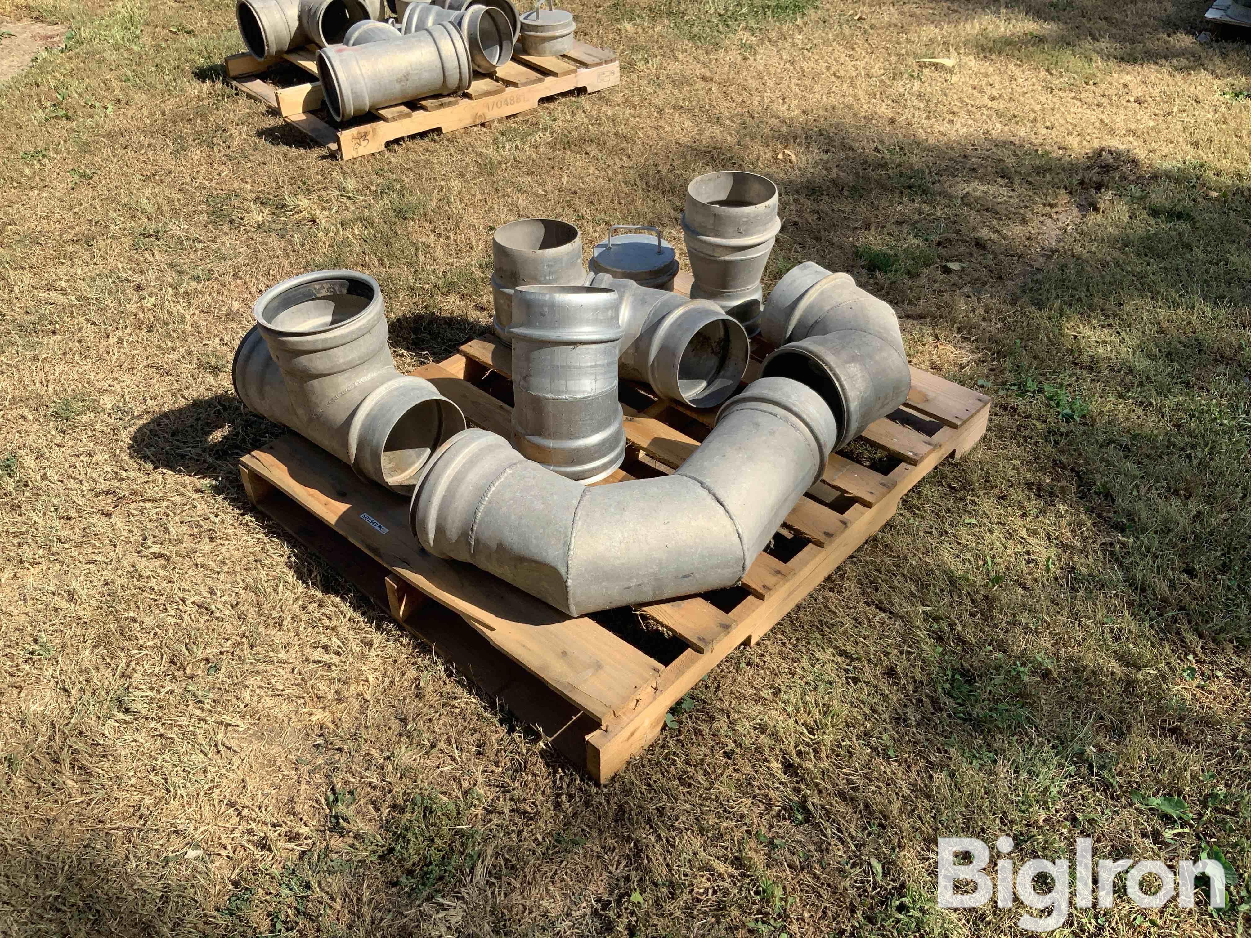 Irrigation Parts 