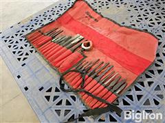 Snap-On Punch & Chisel Set 