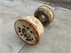 Allis-Chalmers Wheel Weights 