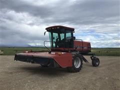 Case IH 8880 HP Self Propelled Swather 