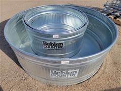 Behlen Galvanized Round Stock Tank 