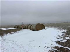 Sudan Round Bales 